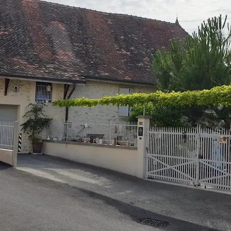 Appartement Le(s) Nichoir(s) Pusignieu à Creys-et-Pusigneu Extérieur photo