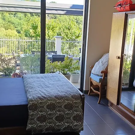 Appartement Le(s) Nichoir(s) Pusignieu à Creys-et-Pusigneu Extérieur photo