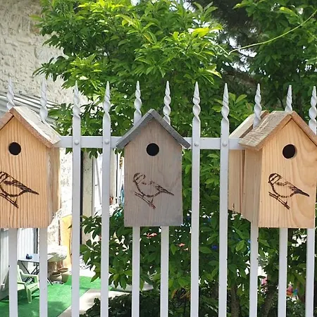 Appartement Le(s) Nichoir(s) Pusignieu à Creys-et-Pusigneu Extérieur photo