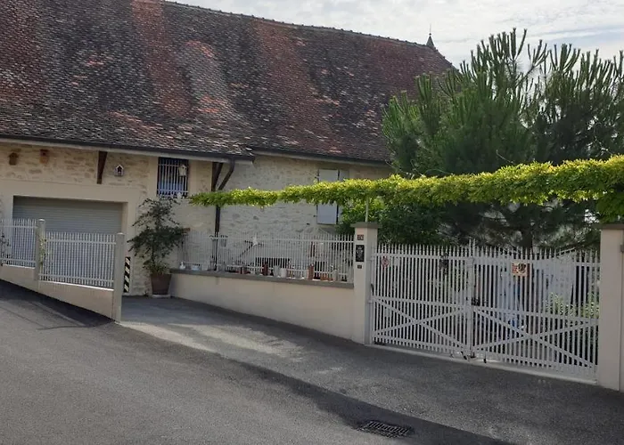 Le Nichoir(S) Pusignieu