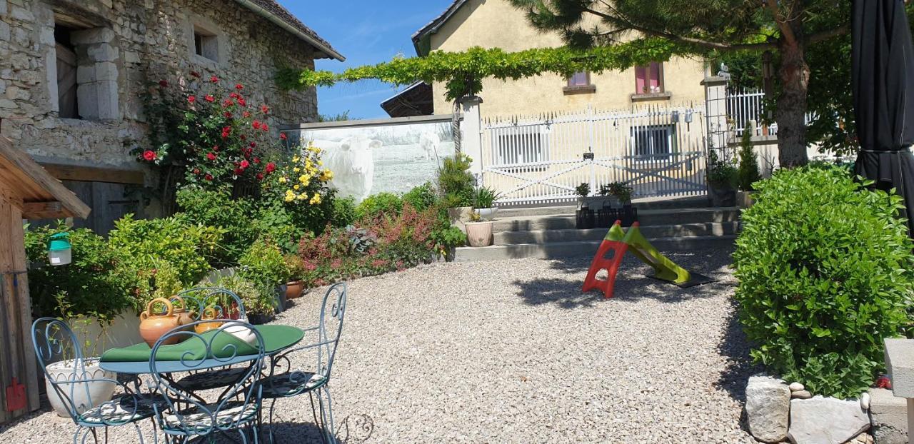 Le Nichoir Homestay Creys-et-Pusigneu