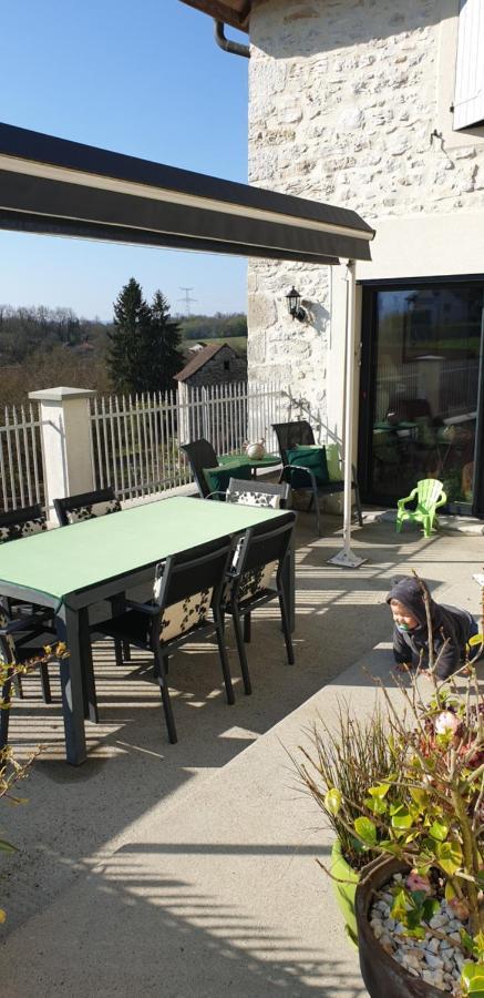 Le Nichoir Homestay Creys-et-Pusigneu