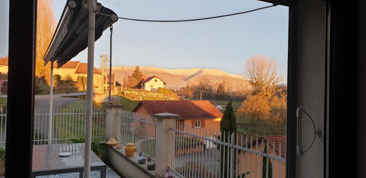 Le Nichoir Homestay Creys-et-Pusigneu